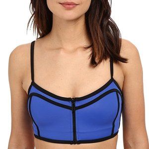 NWT Michael Kors Scuba Crop Amalfi Tankini Top